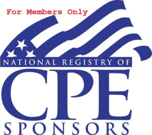 Members only CPE: You’re Invited