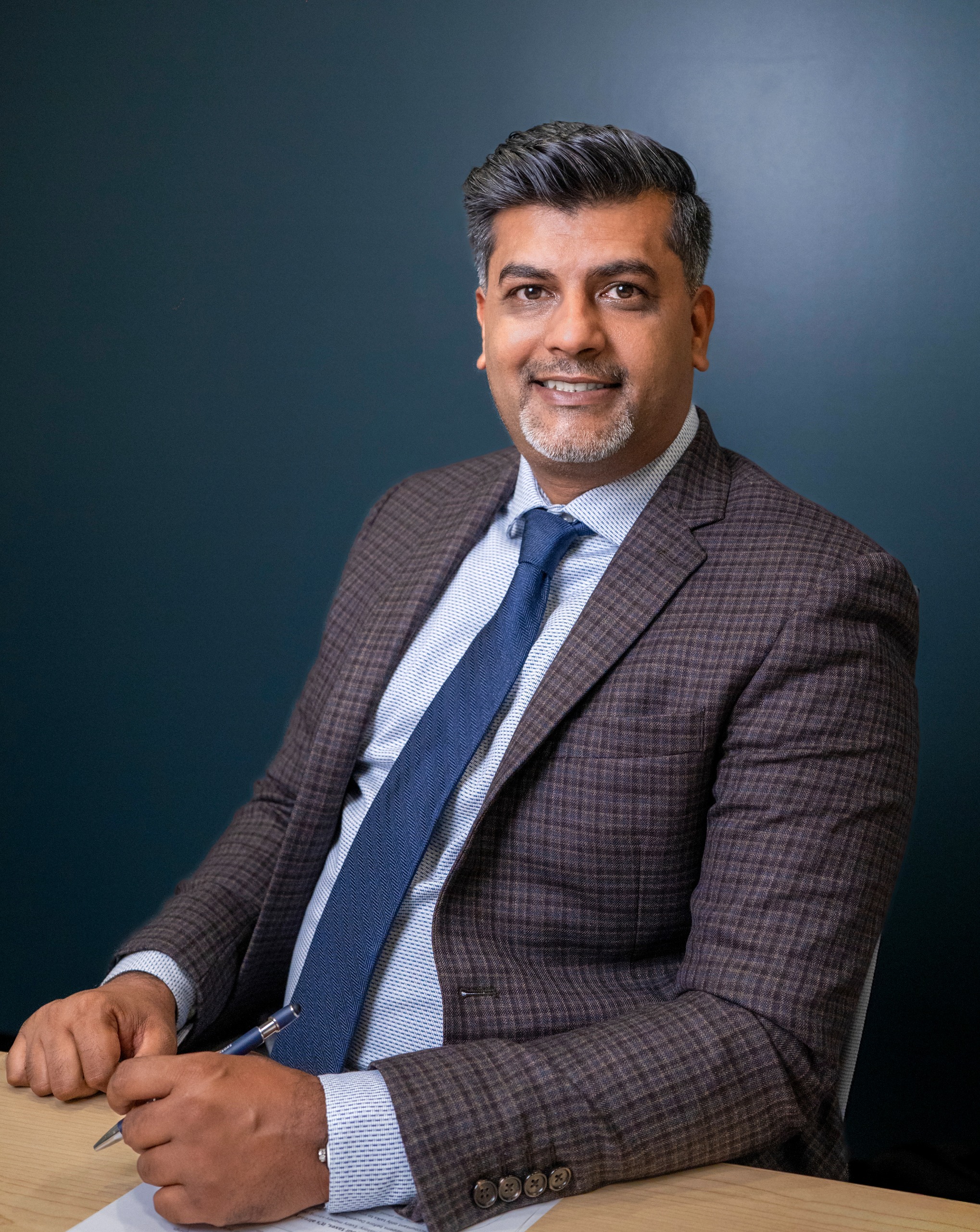 Ronak Bhatt, CPA, MBA,